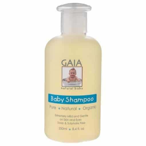 Baby Shampoo (Organic) by GAIA