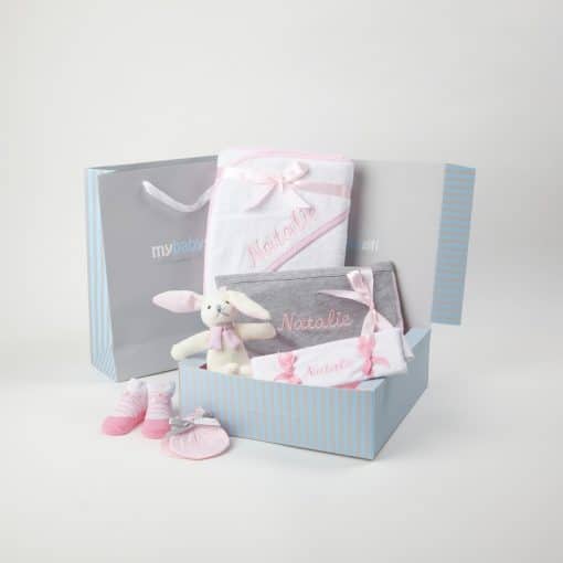 My Baby Shower Premium Hamper-0