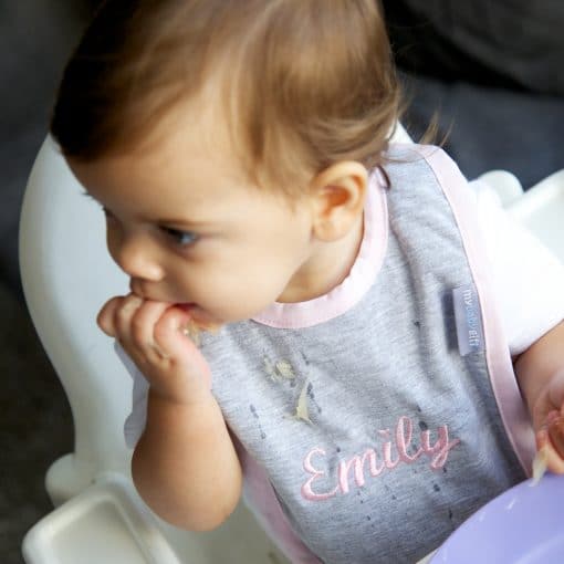 Personalized Bib-826