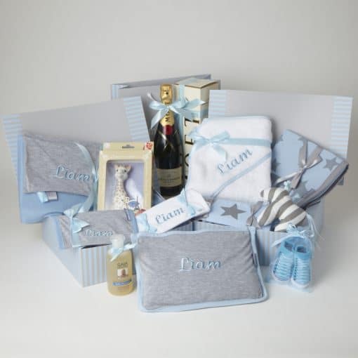 My Luxury baby Hamper