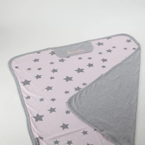 Personalized stars blanket-978
