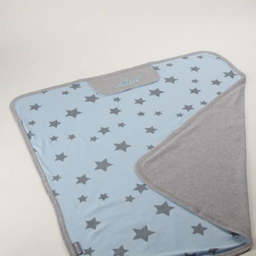 Personalized stars blanket-0