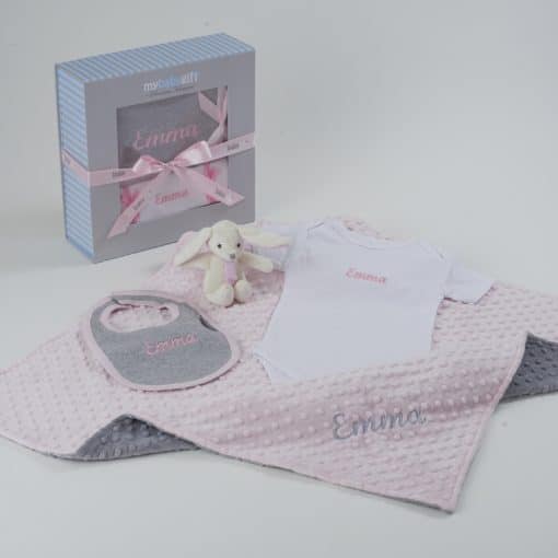 Minky gift set -1257