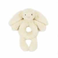 Jellycat- Cream bunny grabber