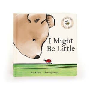 Jellycat – I might be little book