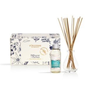 Loccitane Diffuser Set with 100ML refill