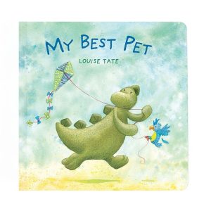 Jellycat – My Best Pet book
