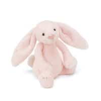 Jellycat- Pink bunny, size 18cm