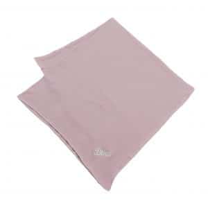 Personalised Lavender Muslin, 100% organic cotton’  size 120*120