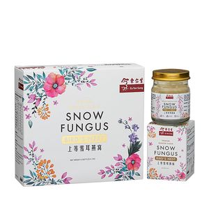 Eu Yan Sang Premium Snow Fungus With Birds’ Nest 6’S