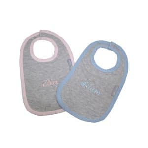 Personalized Baby Bib