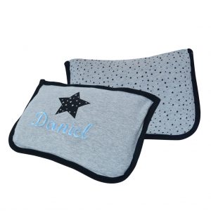 Personalized multi stars Pillow