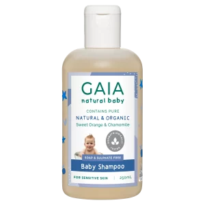 Gaia Baby Shampoo 250ML