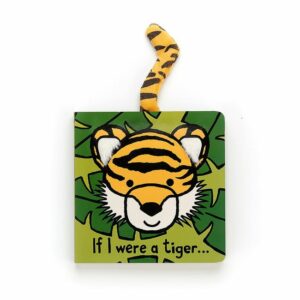Jellycat-If i were a tiger book